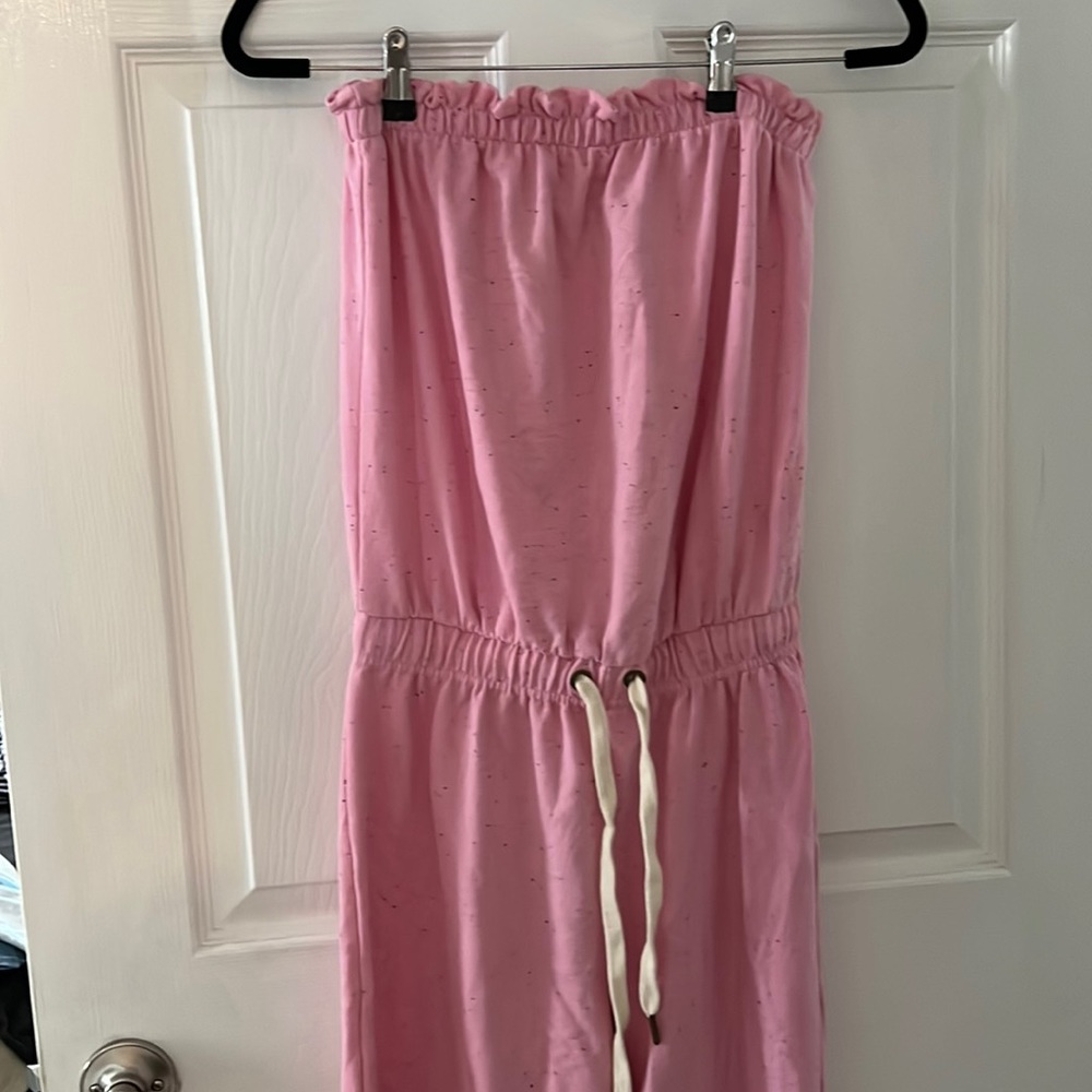Fletch - Harper Strapless Jumpsuit NYWT